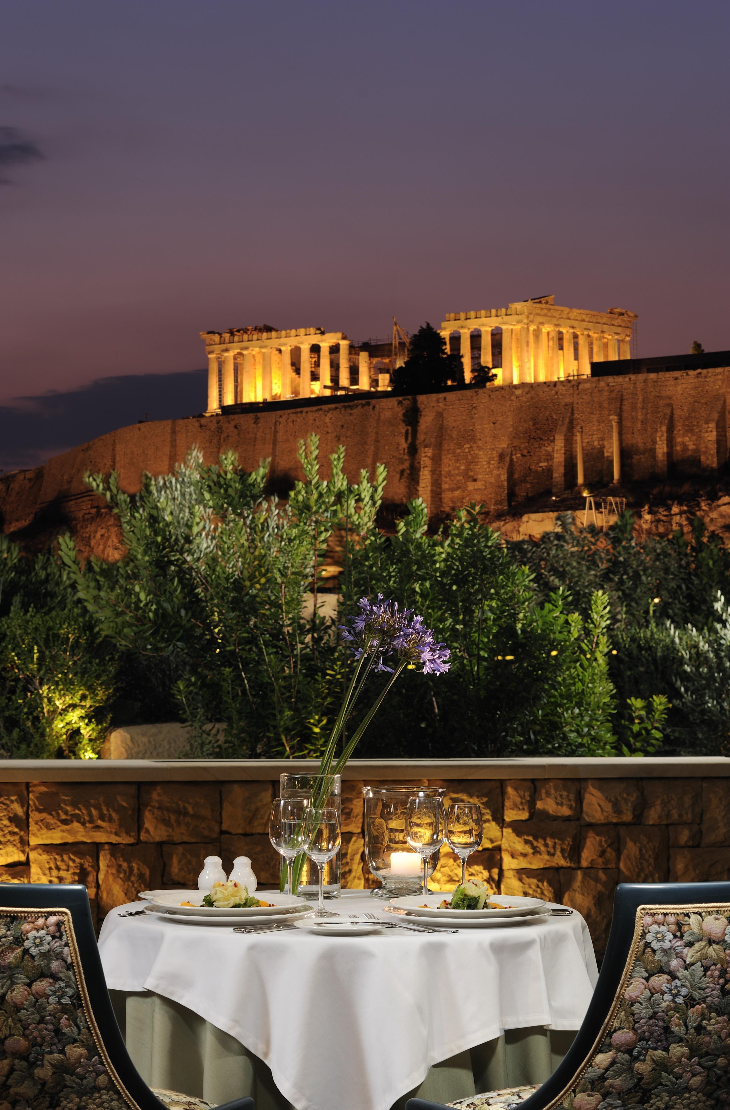 אתונה Royal Olympic Hotel מראה חיצוני תמונה