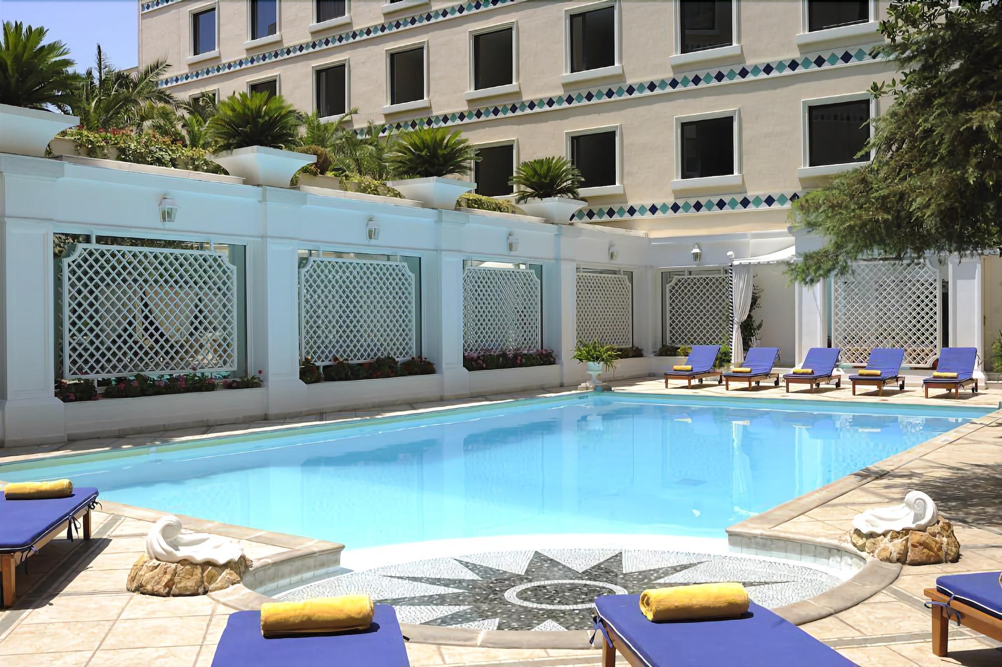 אתונה Royal Olympic Hotel מתקנים תמונה