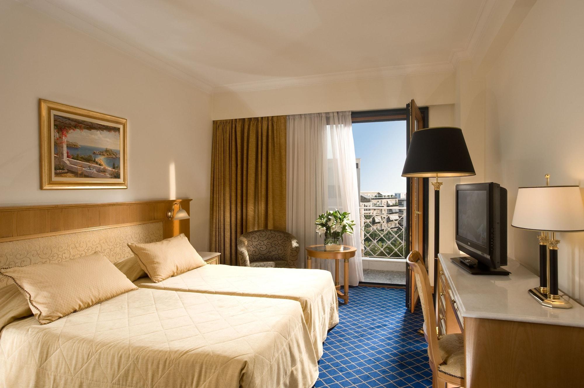 אתונה Royal Olympic Hotel חדר תמונה